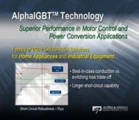 Alpha and Omega Semiconductor Enters the IGBT Market