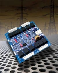Next Generation Gate Firing board for High Power SCR Control