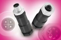 Binder-USA Releases New M12 Connectors With S-Coding