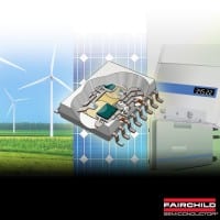Fairchild Semiconductor’s New Smart Gate Driver Optocoupler Provides Isolated Gate Driving and Fault Sensing