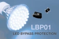 STMicroelectronics Reveals Fault-Management Chip for Smarter, Safer LED Lighting