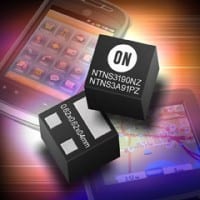 ON Semiconductor Introduces Smallest MOSFETs in Compact, Low Profile Packages
