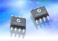 New quad N and P channel MOSFETS from Advanced Power Electronics Corp.