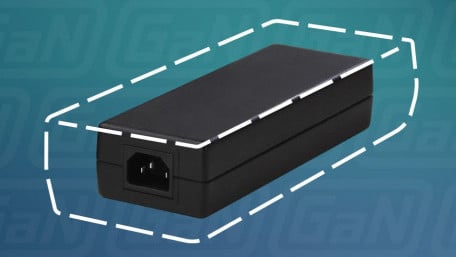 Desktop Adapters Feature GaN Technology in a Lighter Smaller Package