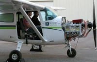Passenger Electric Aircraft Takes Flight—Powered by Panacis