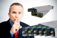 Powerstax Ultra-Low Noise Power Supplies Suit Medical and Broadcast Applications