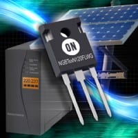 ON Semiconductor Expands High Performance Trench Field Stop IGBT Portfolio