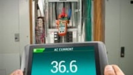 Extech Introduces METERLiNK Industrial Android App for Remote Clamp Meter Readings