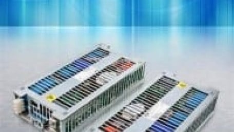 XP Power’s 90% Efficient Baseplate-Cooled 400W & 600W Power Supplies for Harsh Environments