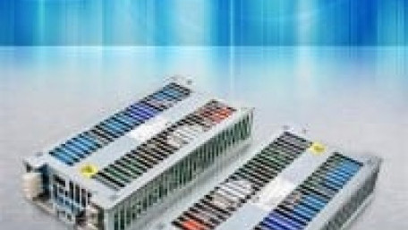 XP Power’s 90% Efficient Baseplate-Cooled 400W & 600W Power Supplies for Harsh Environments