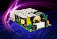 Murata 3” x 5” 250W and 400W AC-DC Power Supplies with Medical Approvals