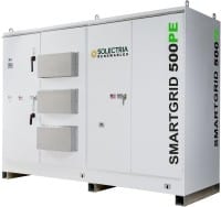 Solectria Renewables Announces Higher Efficiency SMARTGRID Inverter