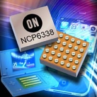 On Semi Offers Integrated DC-DC for Portable Graphic and Core Processor Applications