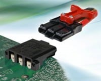 Anderson Power Products Introduces Touch-Safe 110A 3-Pole Connector with Center Premate Ground