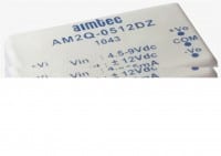 Ultra-Low-Profile DC-DC Converters Feature Ceramic Capacitors
