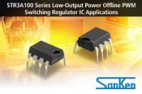Allegro Introduces New Offline PWM Switching Regulator IC Family