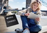 Dialog Semiconductor’s Integrated PMIC for ARM Quad-Core Application Processors