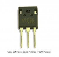 Fujitsu to Start Production of GaN Power Devices on 6-inch Wafers in 2013