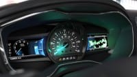 Ford Hybrid’s EV+ Feature Learns and Adjusts Powertrain Delivering More Electric-Only Driving