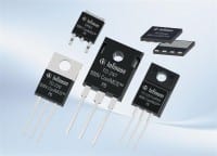 Infineon Extends Market Leading CoolMOS MOSFET Portfolio
