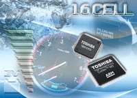 Toshiba Launches Li-ion Battery Monitor Chipset for Automotive Applications