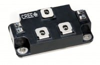 Cree Offers Fully-Qualified, Production-Ready All-SiC 100A Power Module