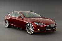 Tesla Model S Electrifies Motor Trend Judges - Wins 2013 Car of the Year