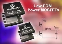 Microchip Enters MOSFET Market - Devices Feature High-Speed & Low-Figure of Merit