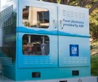 GM and ABB Demonstrate Chevrolet Volt Battery Reuse—World’s First Use of EV Batteries for Homes