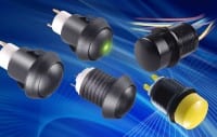 C&K’s New Latching Pushbutton NP Series Switch For Harsh Environments