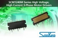 Allegro Announces New High-Voltage, High-Current, Three-Phase Motor Drivers