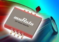 Murata Extends Line-Up of High Permissive Current Capacitors for Automotive Applications