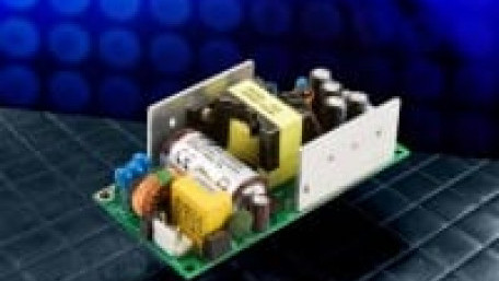 Multi-Output 60 W Power Supplies Meet Latest Green Power Specifications