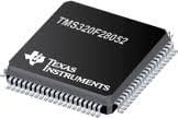 Motor Control Designs Made Easy with Integrated C2000 32-bit Piccolo F2805x Microcontrollers