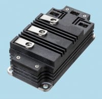 Powerex Extends 3300V and 4500V HVIGBT Family to Include 200A and 150A Dual Modules
