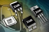 IR Introduces StrongIRFET&trade; Power MOSFET Family for Industrial Applications Requiring Ultra-Low RDS(on)