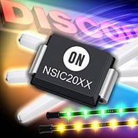 ON Semiconductor Expands Constant Current Regulator for Solid State Lighting Systems