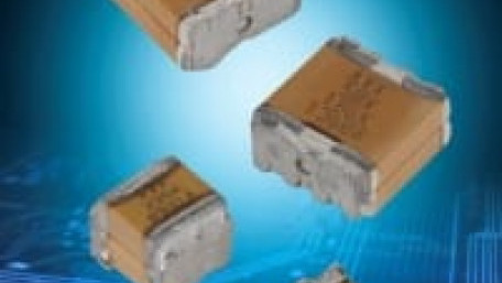 AVX Extends Range of SM SMPS Capacitors with New Super X7R SMM Capacitors