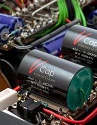 Audiophile’s Dream: First Power Supply Ever To Use Today’s Best Capacitors Receives U.S. Patent