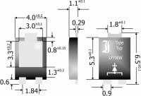 Diotec Launches Slim Profile Rectifiers in PowerSMD Package