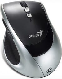 Battery-Free Wireless Mouse