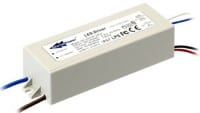 GlacialPower Announces Series of Dimmable LED Drivers