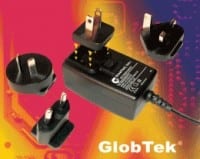 GlobTek’s IP52 Ruggedized 15W Power Supplies with Full Global Regulatory Approvals
