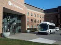 GE Demonstrates Battery Dominant Fuel Cell Bus Using New Durathon&trade; Battery