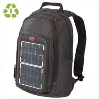 Voltaic Converter Solar Backpack