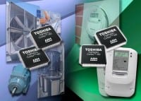 Toshiba to Showcase Latest Embedded Motor Control Devices and Tools Alongside Micros for Smart Metering