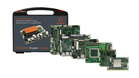 Congatec to Focus on Embedded Edge Computing at Embedded World