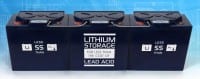 Flux Power Introduces Versatile 24V Mobile Lithium Storage Solution