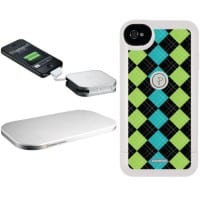 Customizable Wireless Charging Cases from Duracell Powermat and Coveroo - Just in Time for the Holidays
