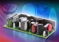 LED-Lighting Driver Design from Power Integrations Delivers Long Lifetime and High Efficiency
